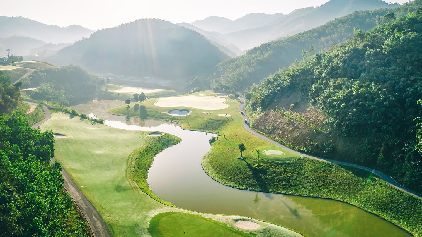 Hilltop Valley Golf Club