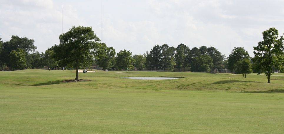 Louisiana State University Golf Course