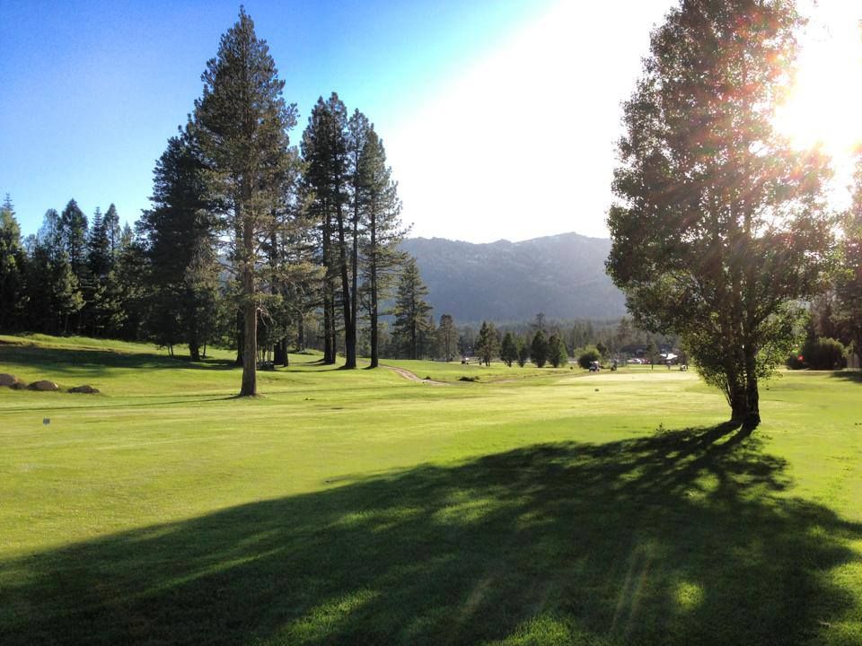 Tahoe Paradise Golf Course