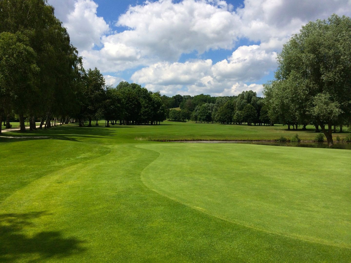 Schloss Klingenburg Golf Club