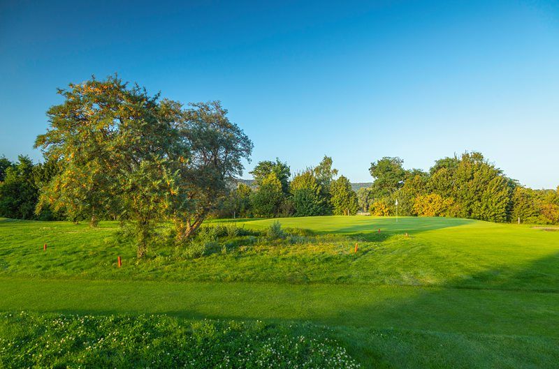 18-hole Course
