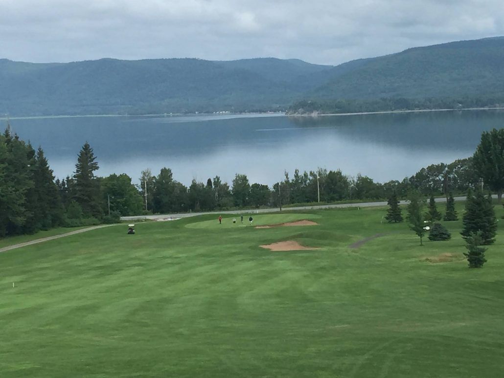 Restigouche Golf and Country Club