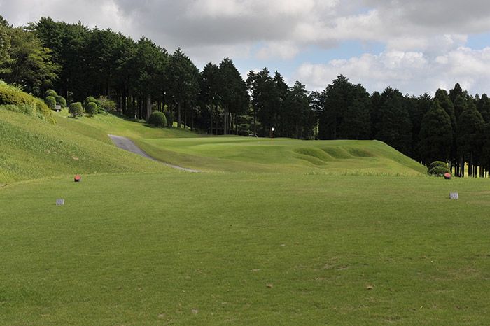 South Course