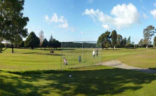 Kaiapoi Golf Club