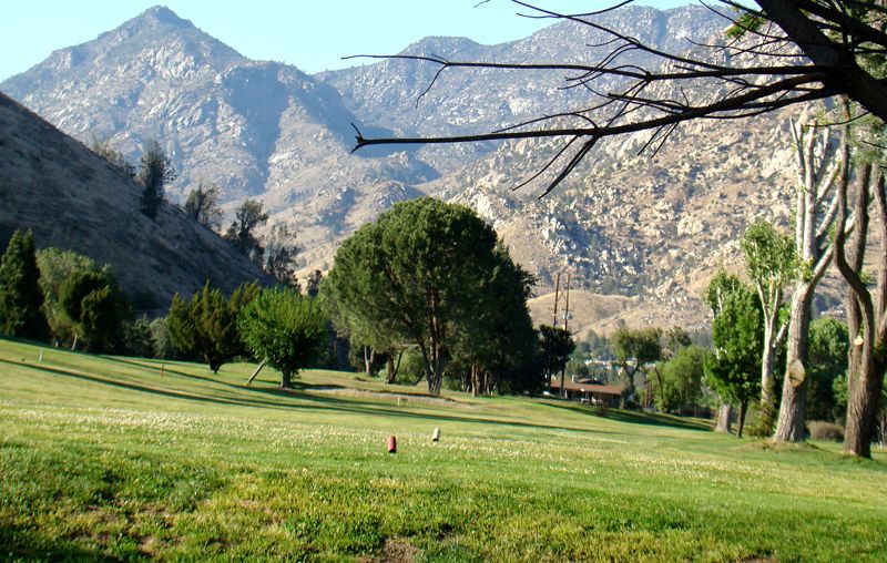 Kern Valley Golf Course