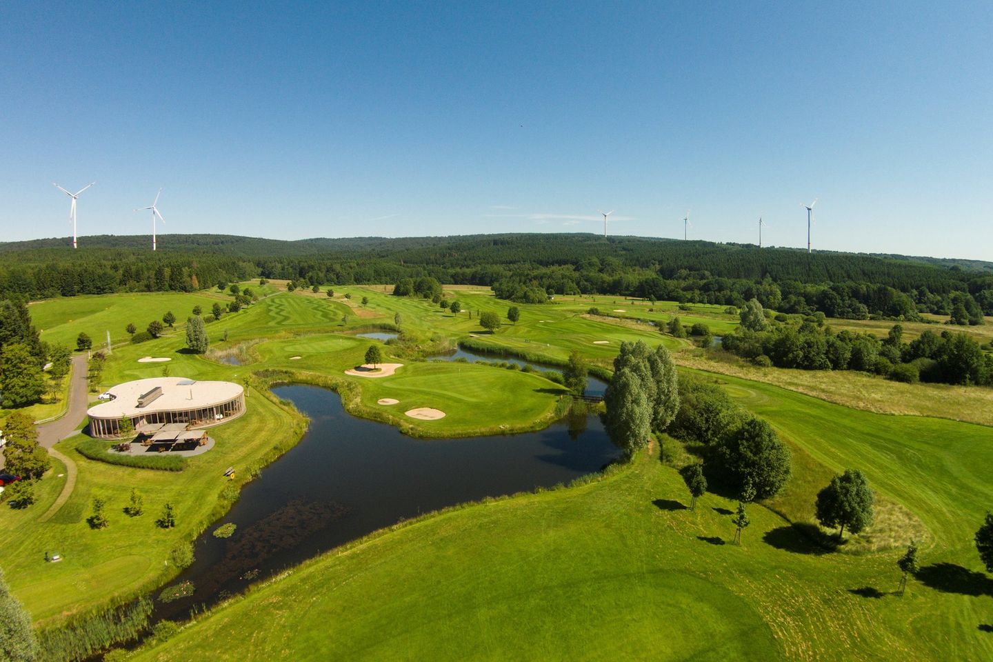18-hole Course