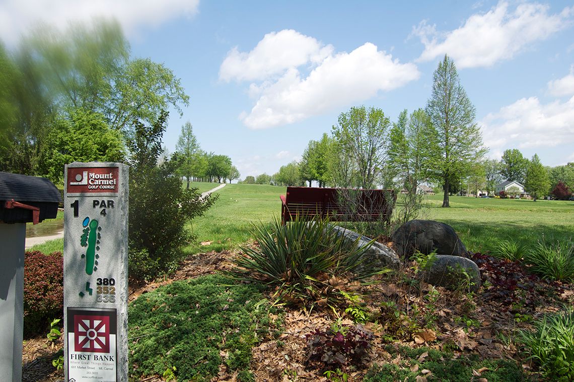 Mt. Carmel Municipal Golf Course
