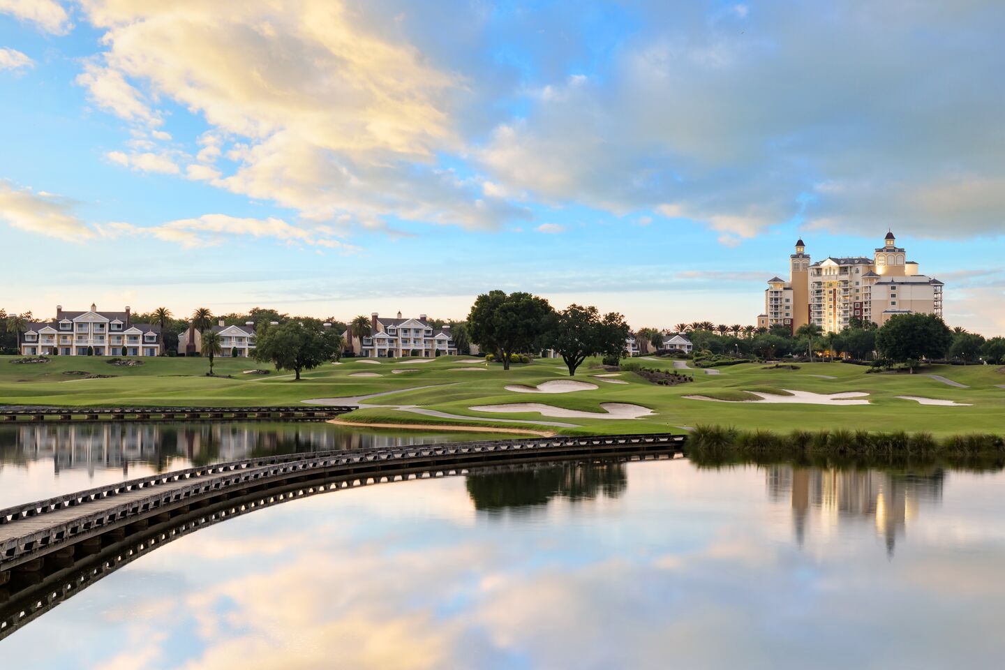 Palmer Course