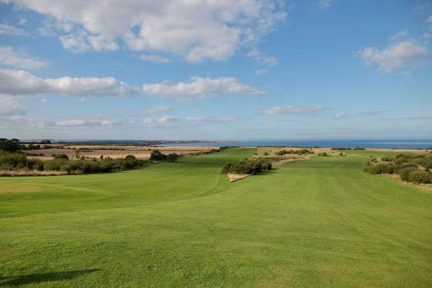 Reighton Sands Holiday Park Golf Course