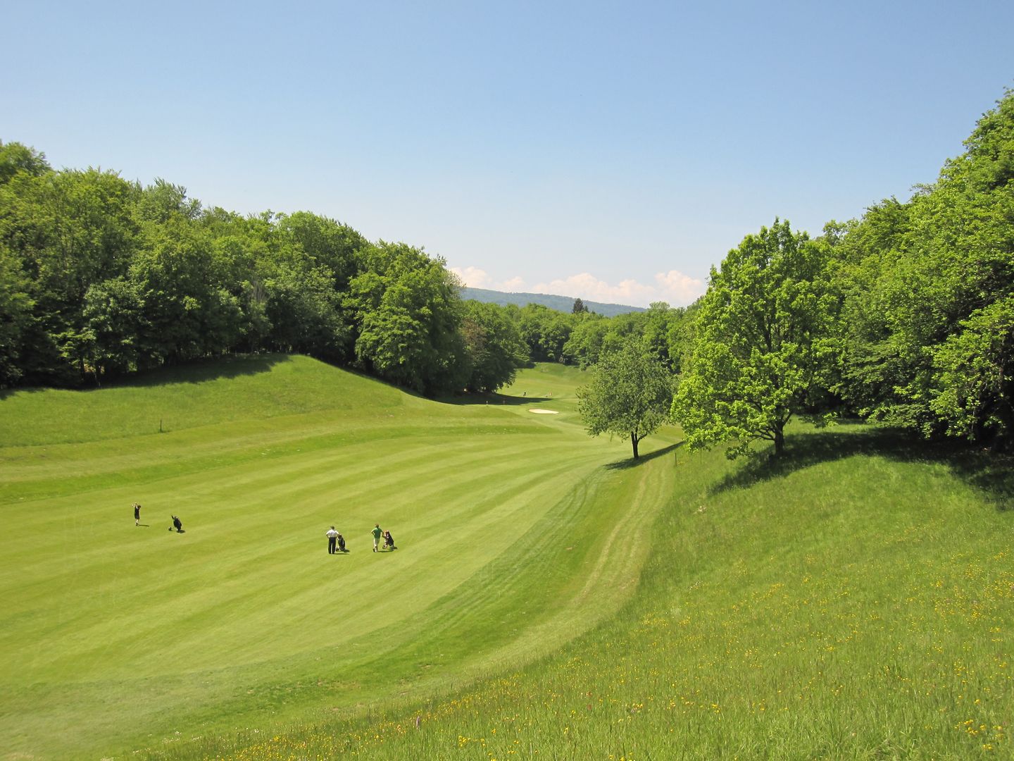 Lac d'Annecy Golf Club
