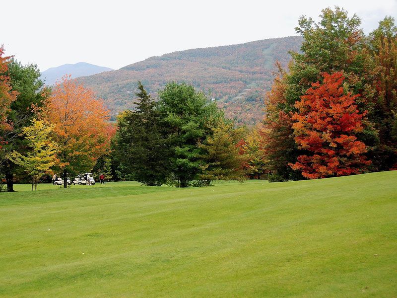 Valley Course
