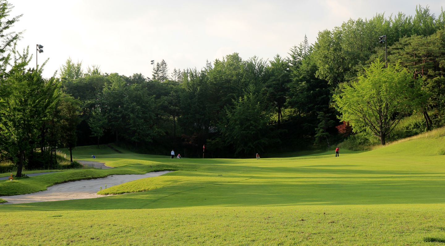 Daeho Danyang Country Club