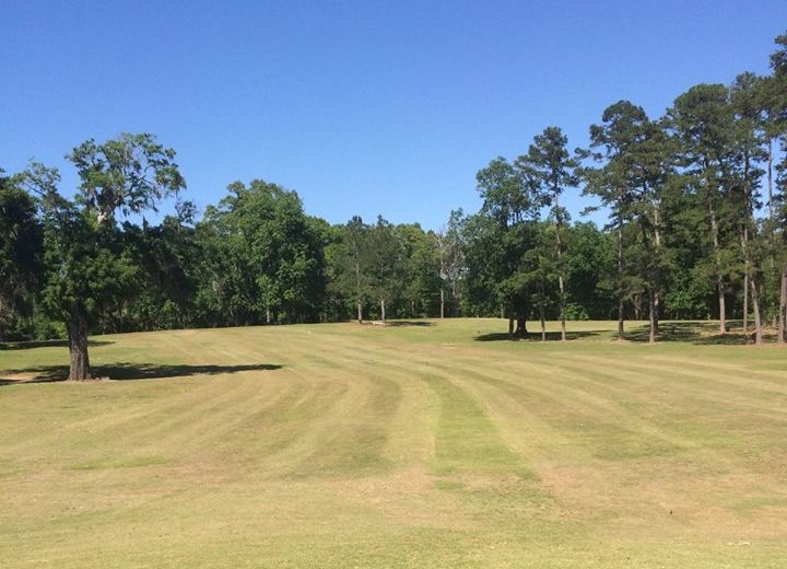 Florida Caverns Golf Course
