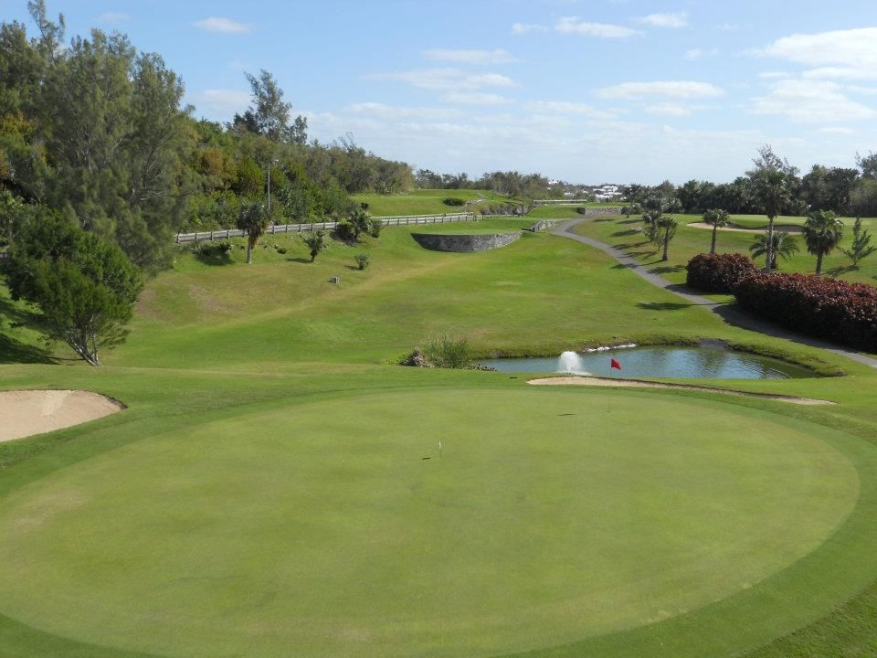 Ocean View Golf Club (Bermuda)