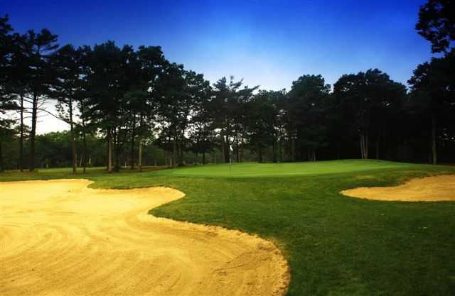 Falmouth Country Club