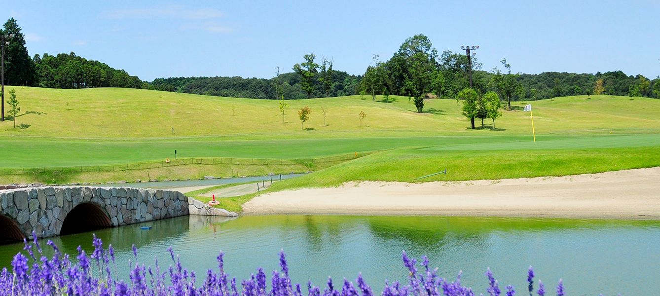 Olympic Country Club Lake Tsuruga Course