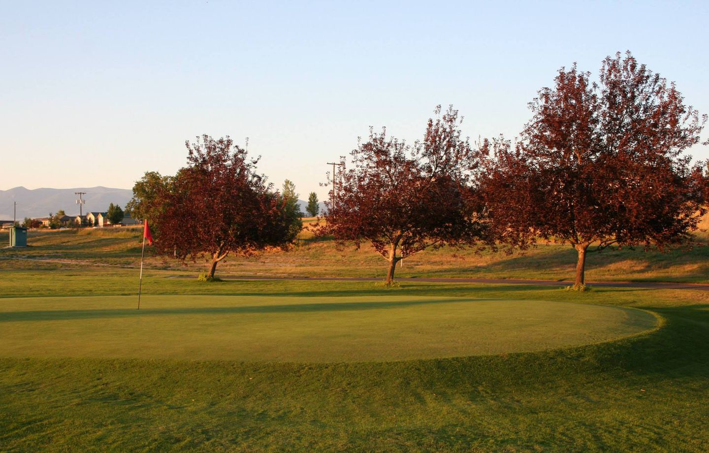 Old Baldy Golf Course