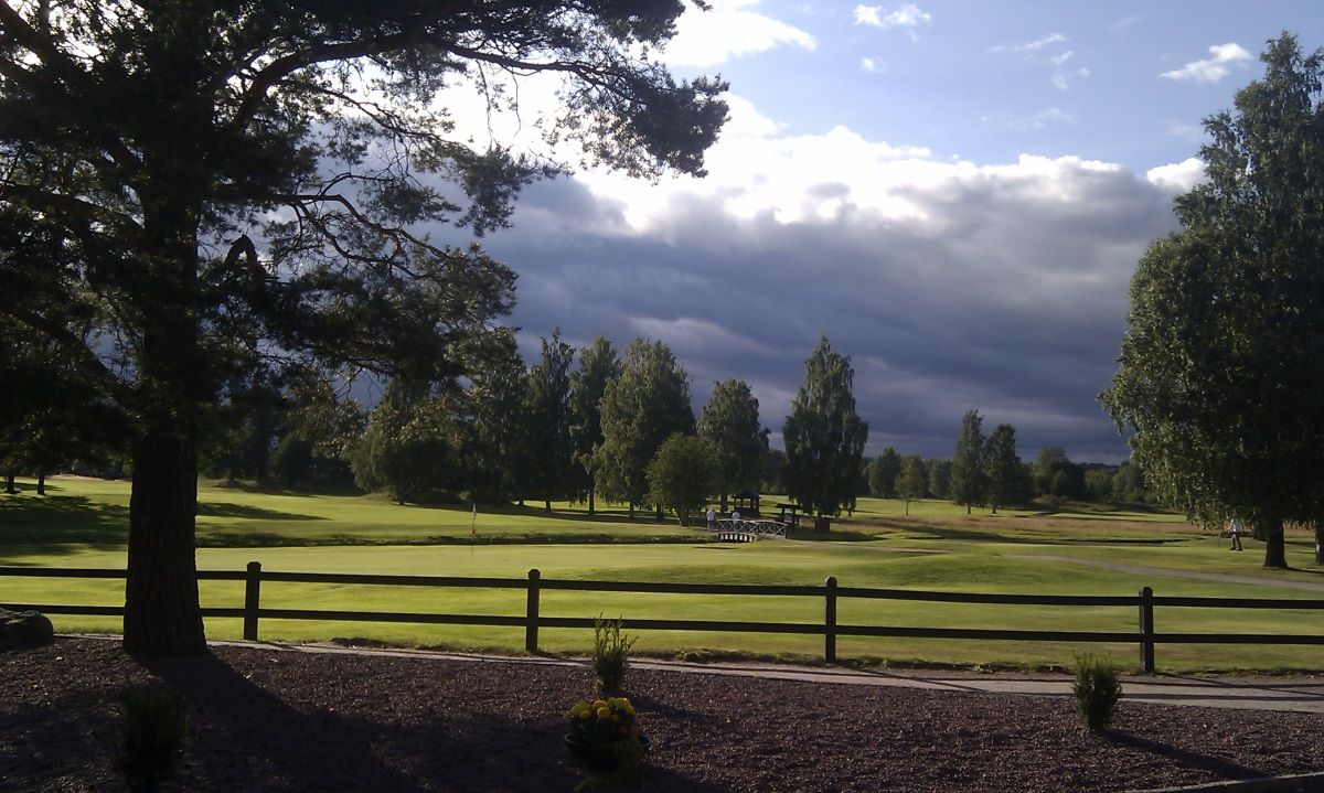 Gavle Golf Club — Old Course