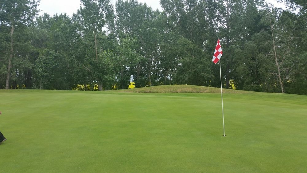 The Creek Golf Course at LeRoy Leisureland