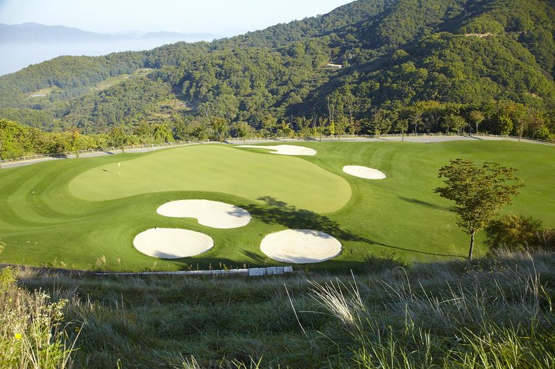 Lake Course