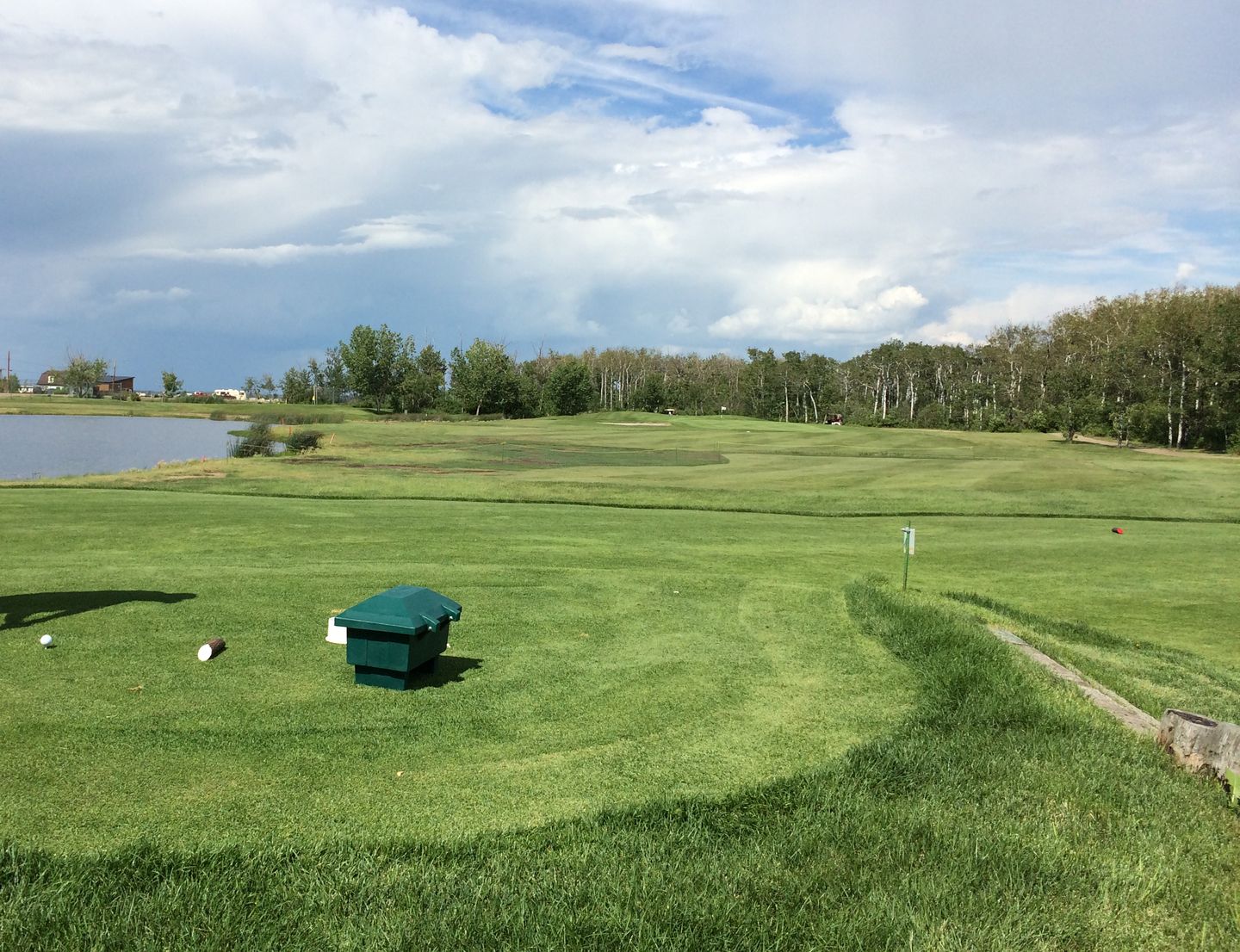 Foam Lake Golf and Country Club in Foam Lake, Saskatchewan, Canada