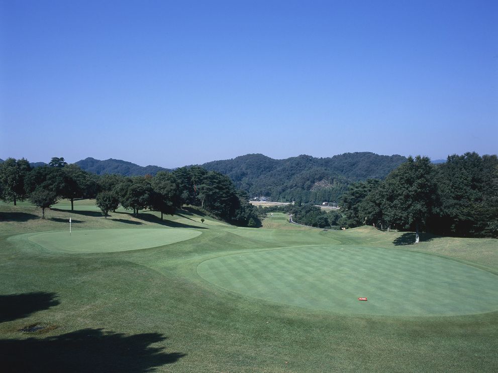 Ohiradai Country Club
