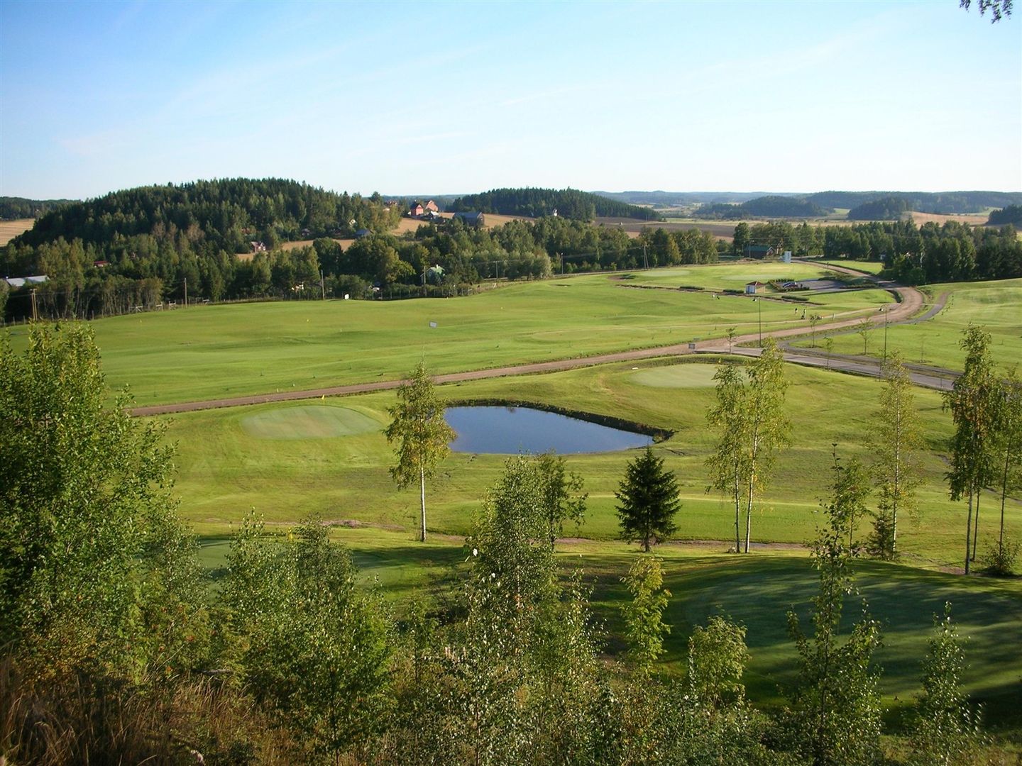 Hills by GoGolf