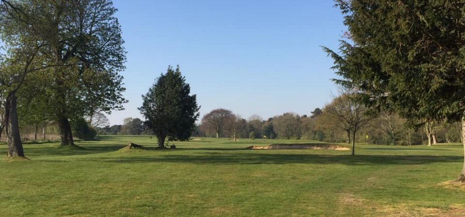 Browston Hall Country Club