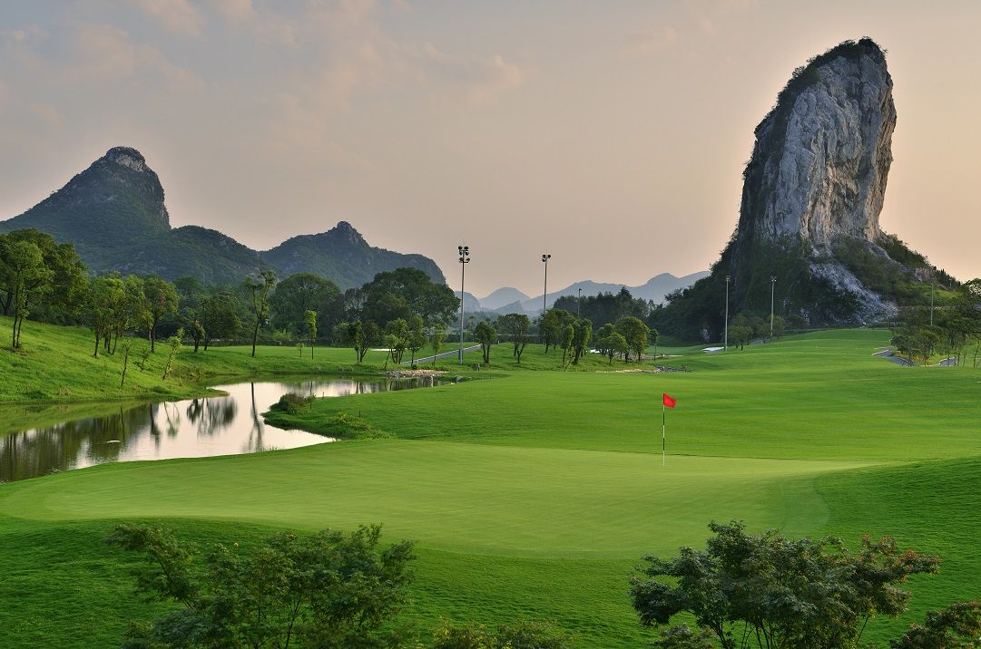 Guilin Landscape Golf Resort