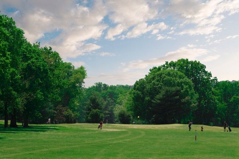 McCabe Field Golf Course
