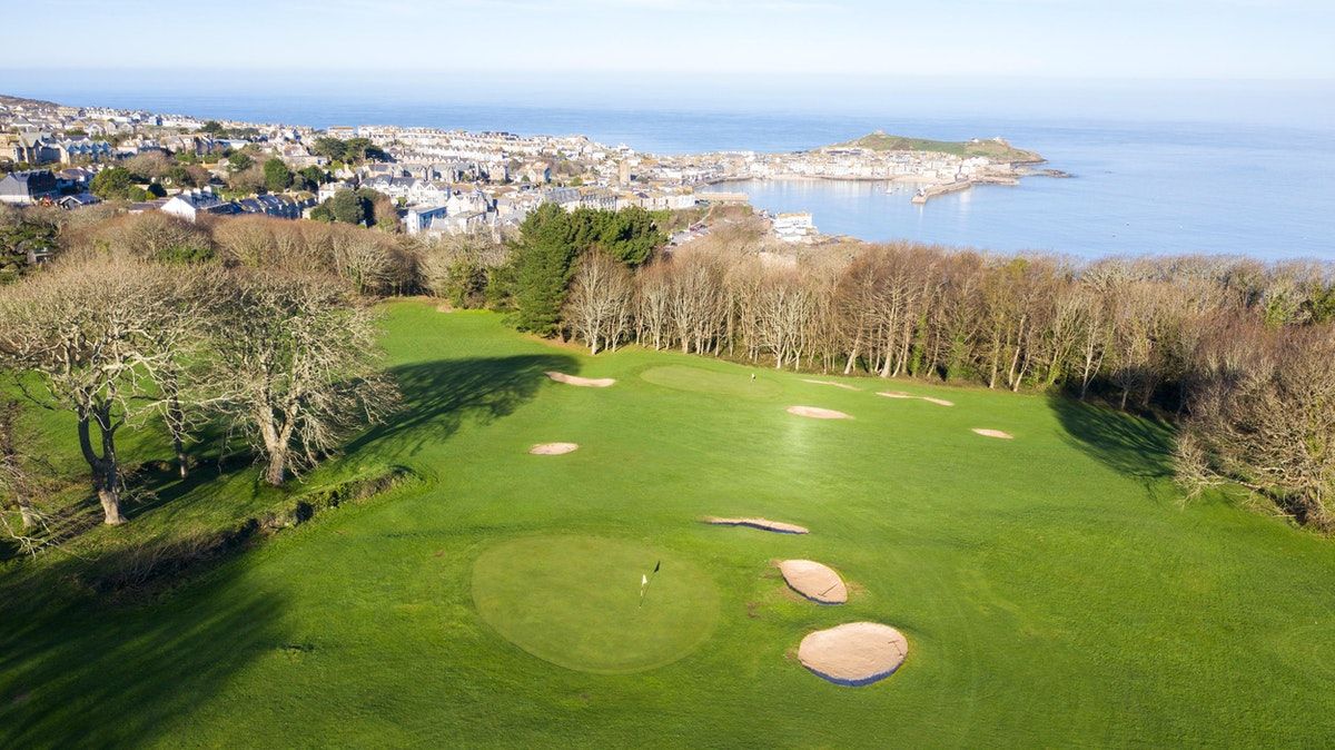 Tregenna Castle Resort