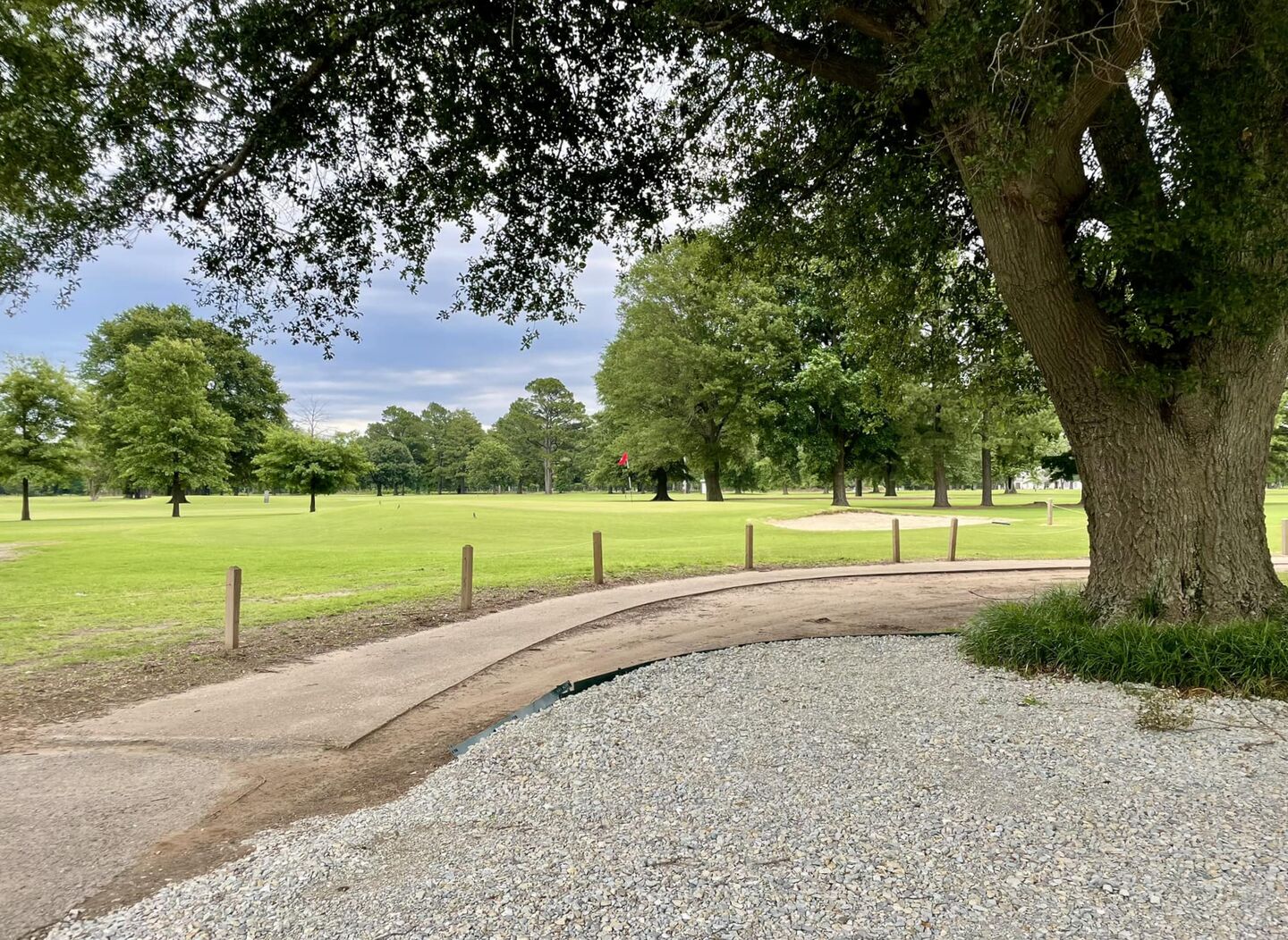 Big Lake Country Club