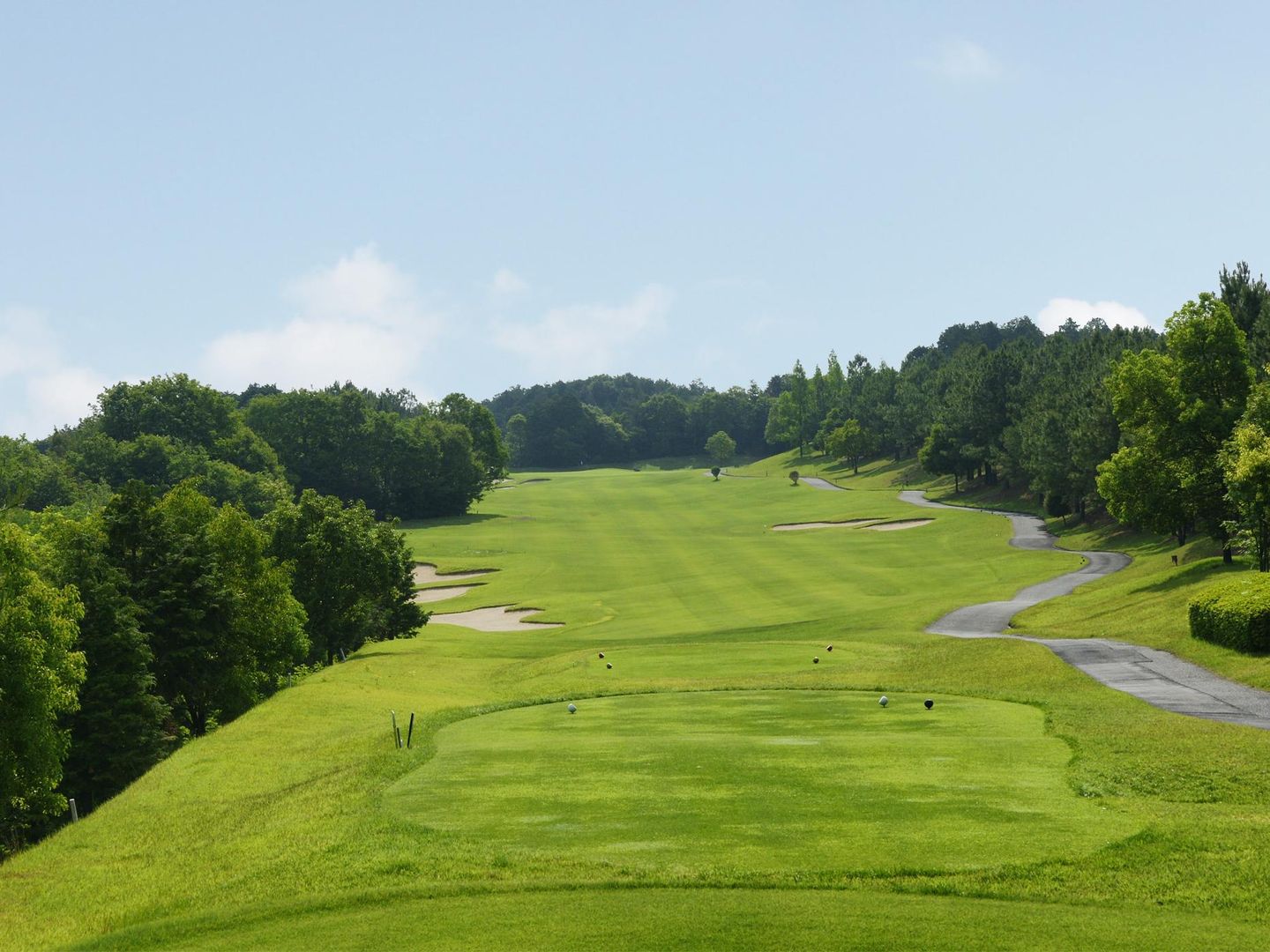 East/Middle Course