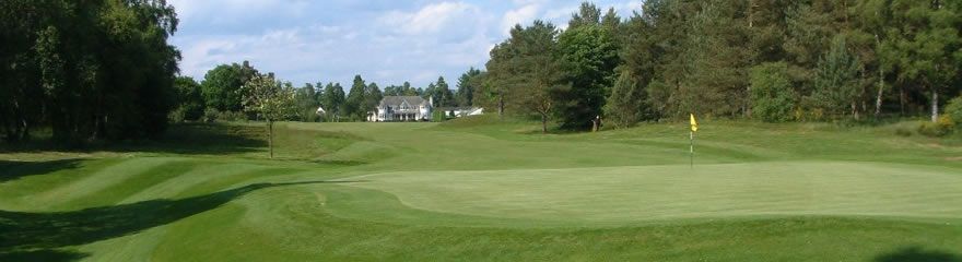 Rosemount Course