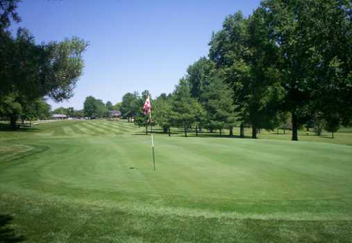 The Chillicothe Country Club