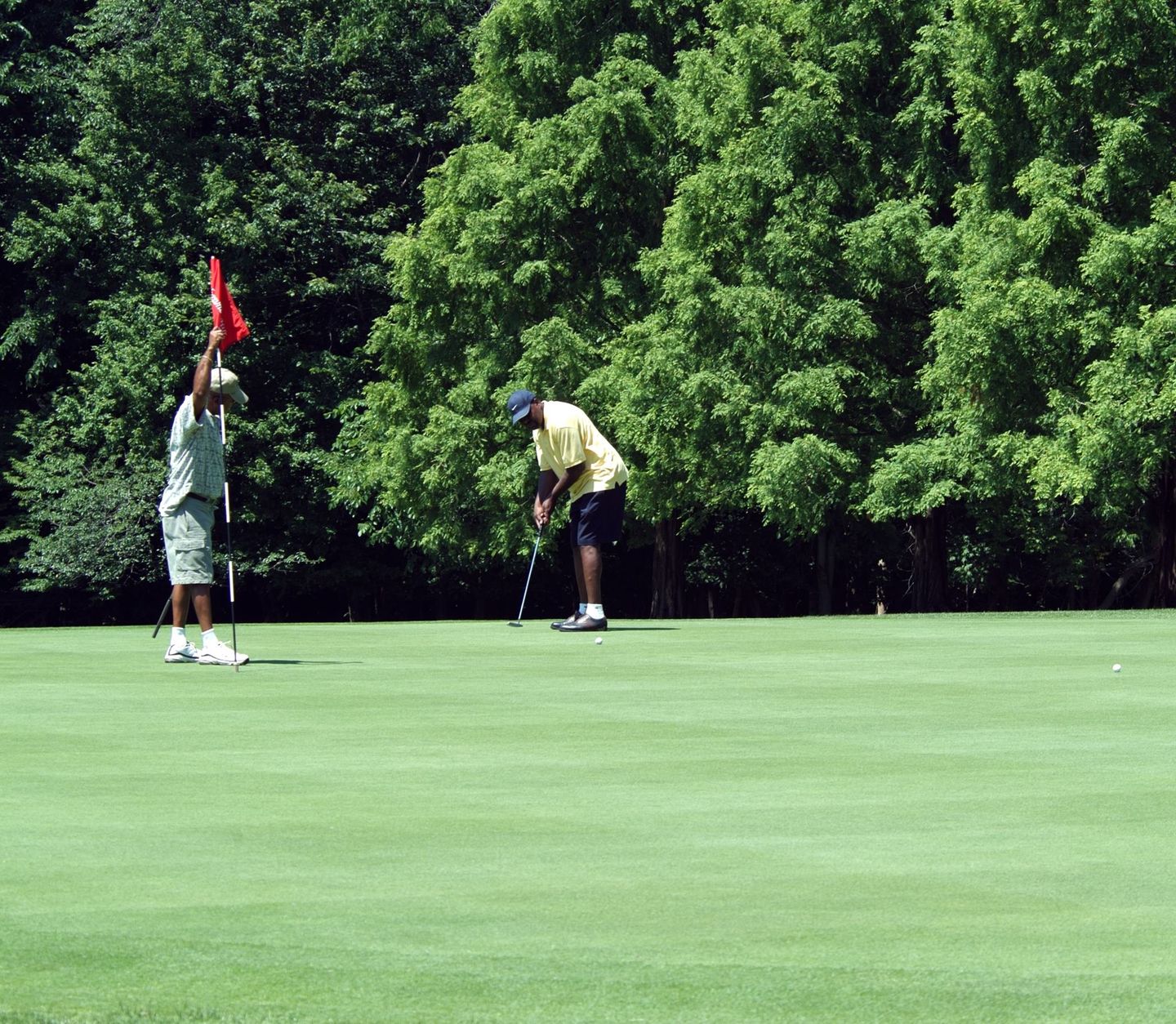 Cleveland Metro-Little Met Golf Course