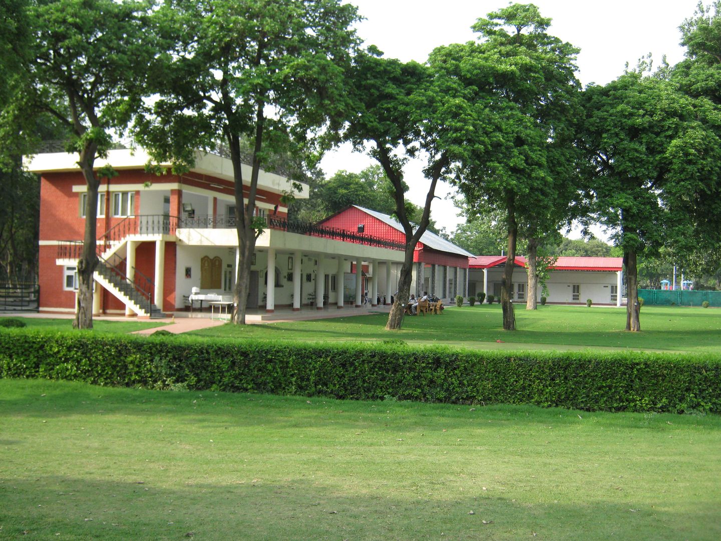 Rail Coach Factory Golf Club
