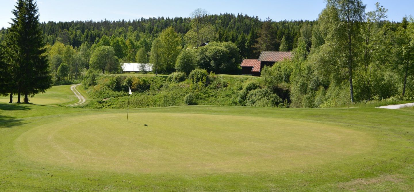 9-hole Course