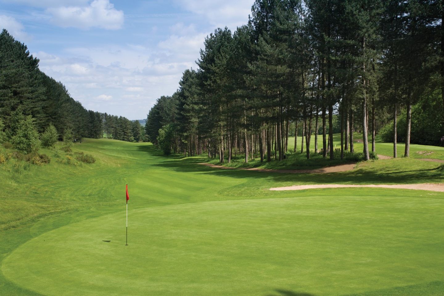 The Staffordshire Golf Club