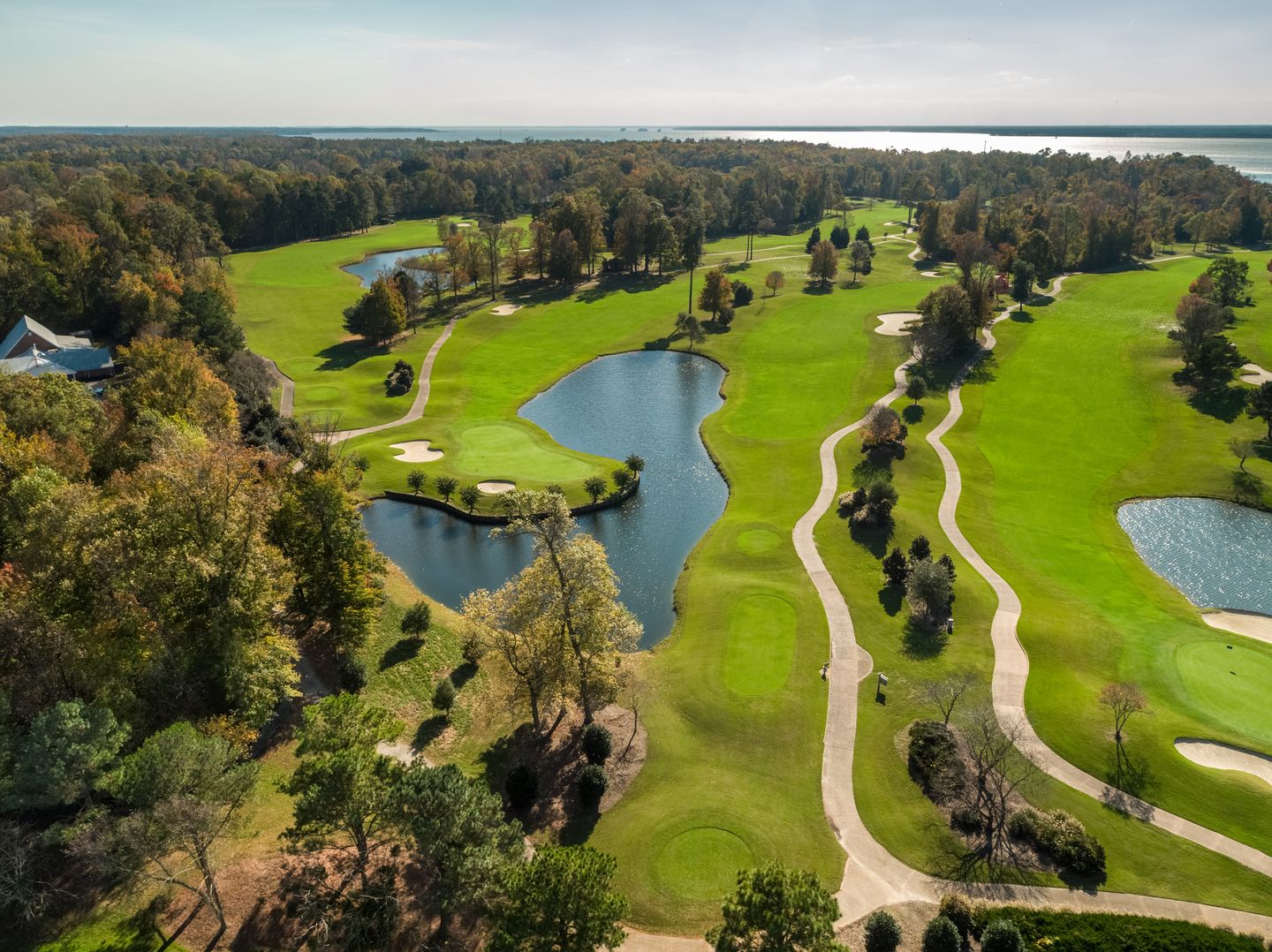 The Club at Kingsmill