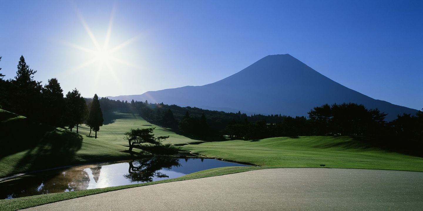 Fuji/Kai Course
