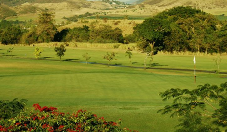 Coamo Springs Golf & Tennis Club