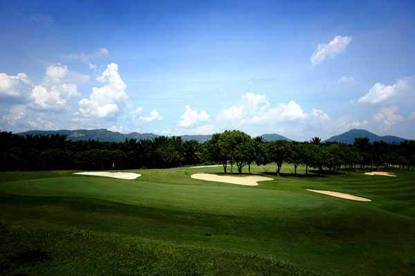 Bukit Jawi Golf Resort