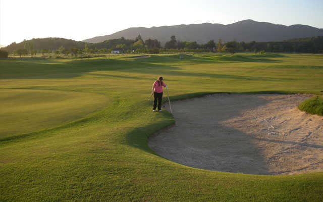 Santiago International Golf Club
