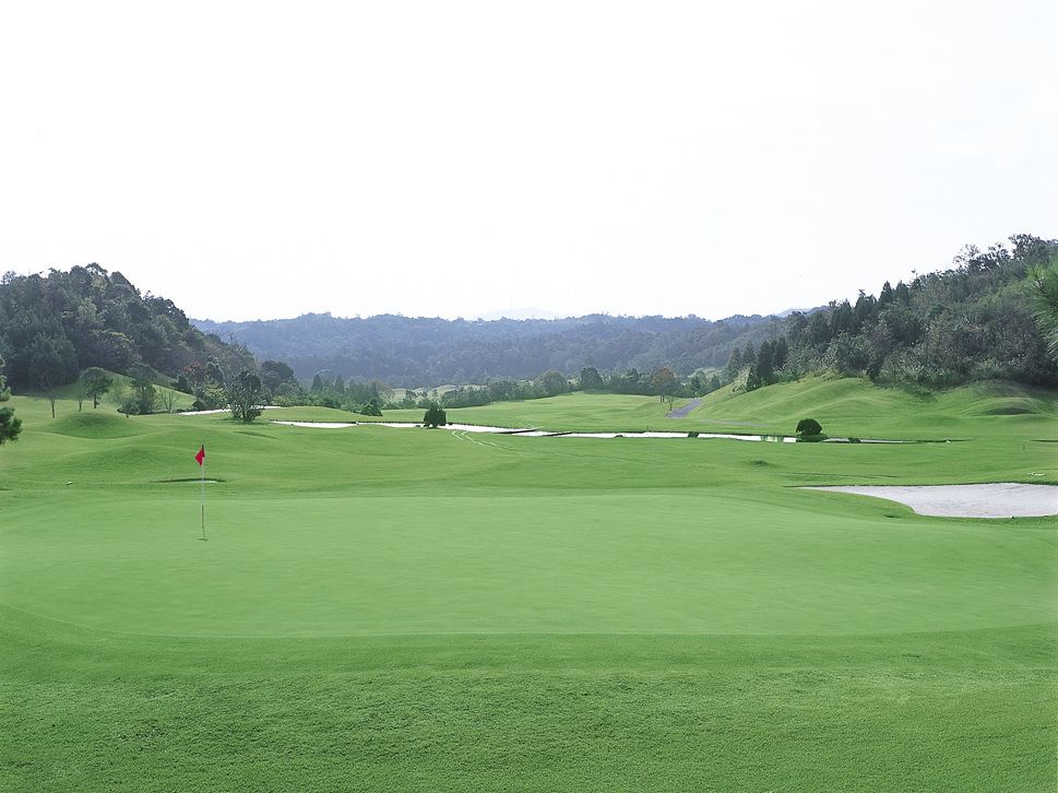East Course