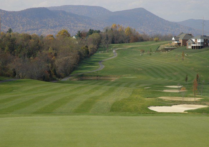 Hills Course