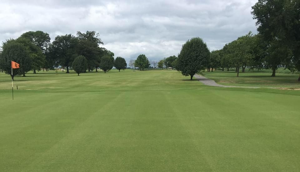 Osceola Golf Course