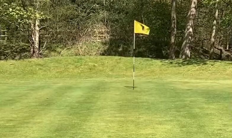 Elveden Center Parcs Par-3 Golf Course