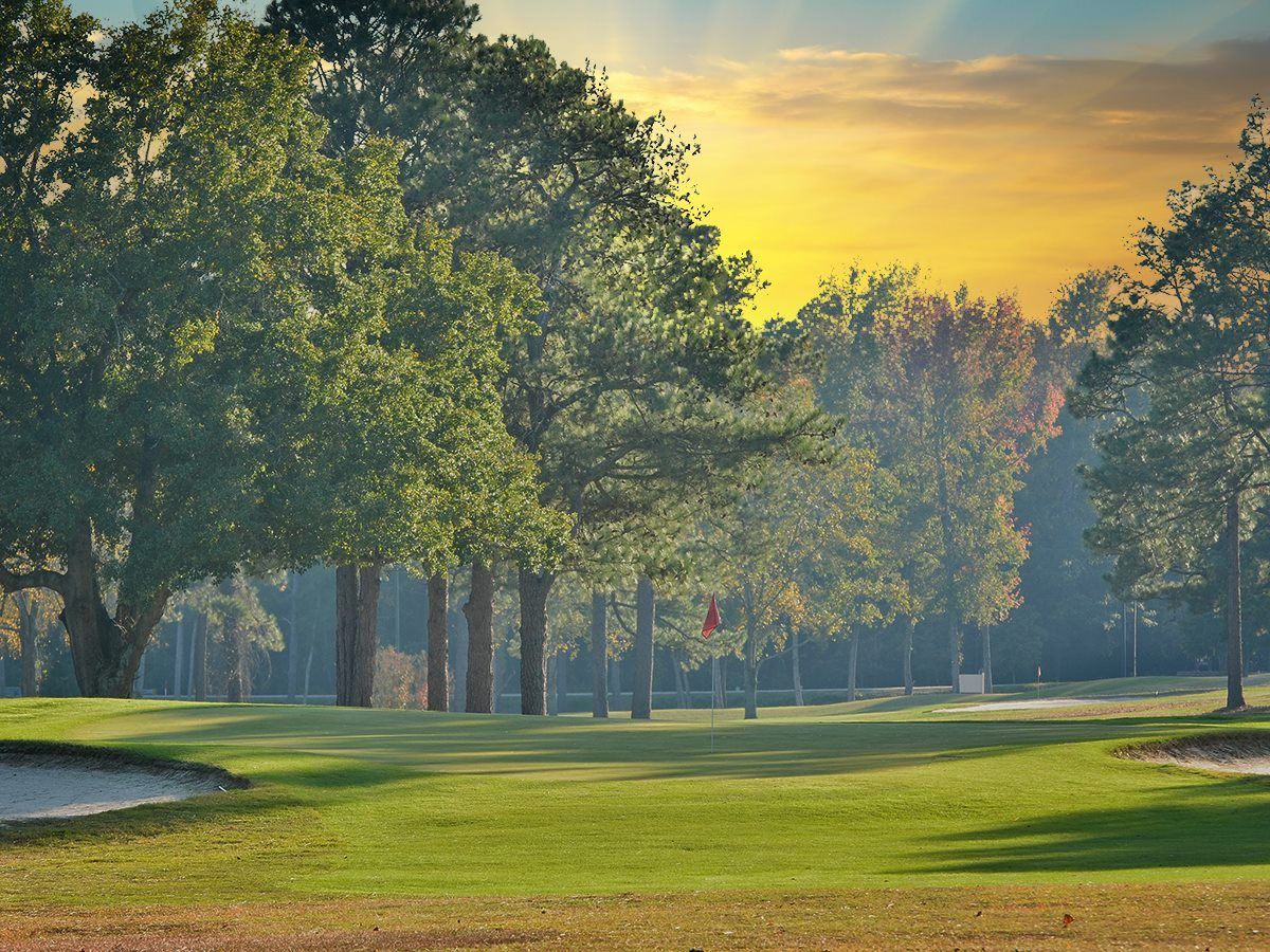 Moree's Cheraw Country Club