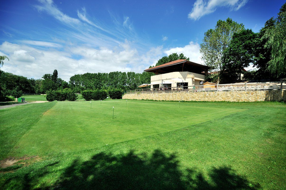 Golf du Val d'Auzon